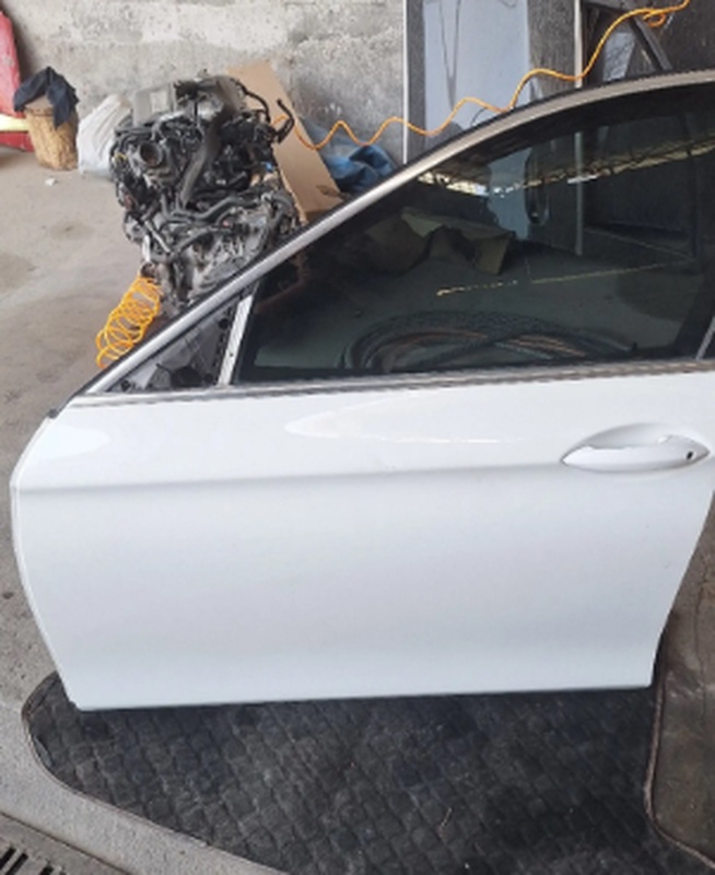 Дерь BMW F10
